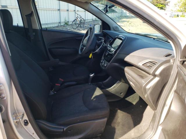 Photo 5 from auction – 2020 CHEVROLET SPARK LS with VIN KL8CB6SA4LC406956