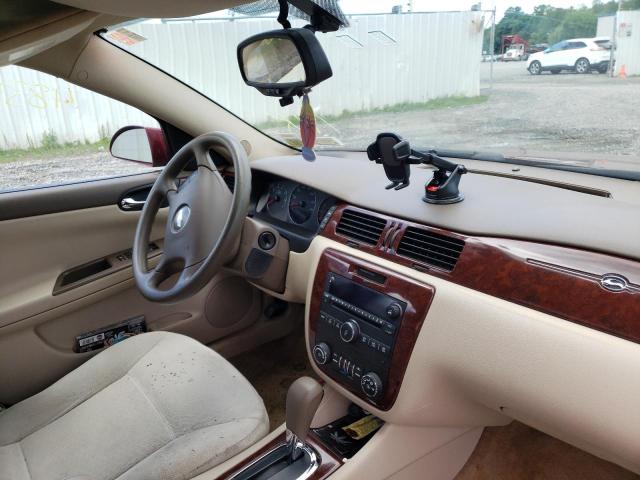 Photo 9 from auction – 2006 CHEVROLET IMPALA LT with VIN 2G1WT58KX69300415