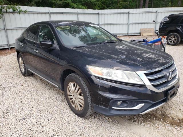 Photo 1 from auction – 2015 HONDA CROSSTOUR with VIN 5J6TF3H5XFL002191