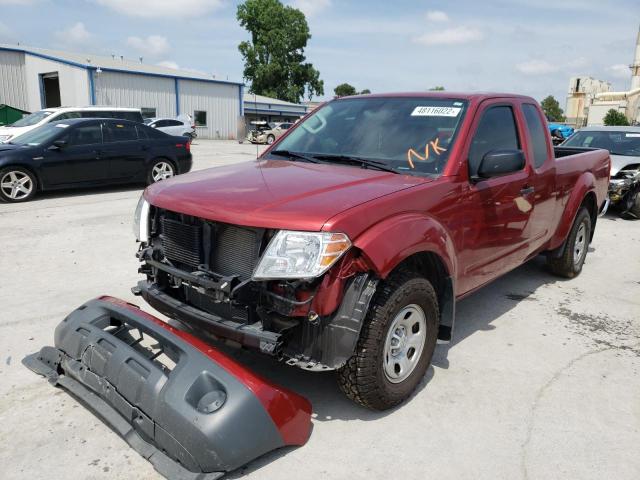 Photo 2 from auction – 2019 NISSAN FRONTIER S with VIN 1N6BD0CT5KN715796