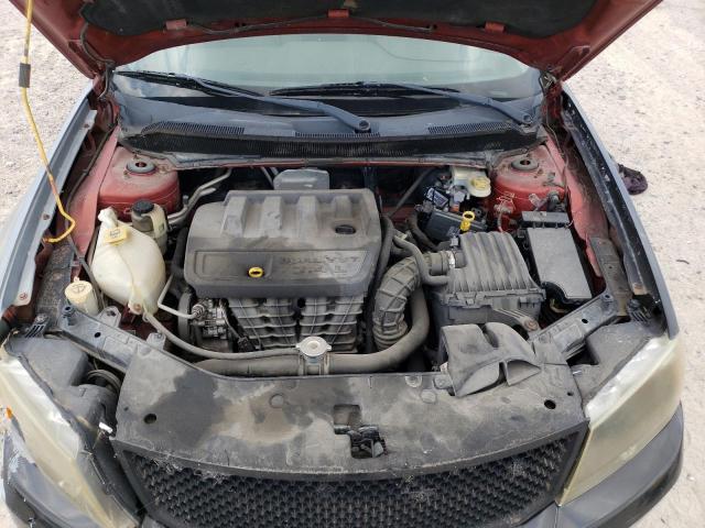 Photo 7 from auction – 2008 DODGE AVENGER SE with VIN 1B3LC46K38N164153