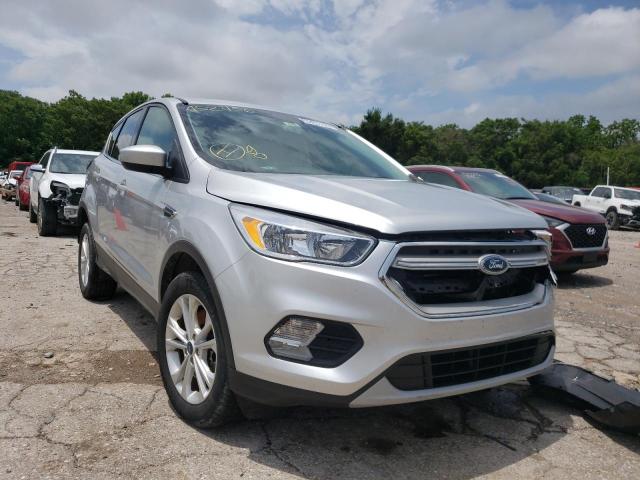 FORD ESCAPE SE 2019 with VIN 1FMCU9GD7KUA52456 - Photo from auction