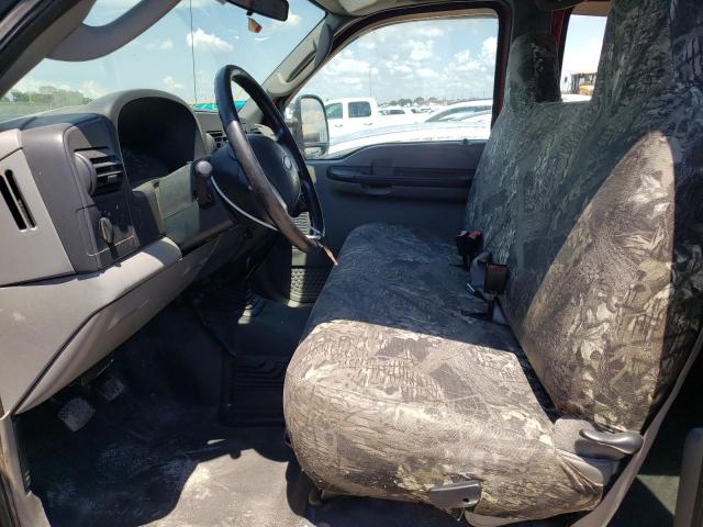 Photo 5 from auction – 2006 FORD F250 SUPER with VIN 1FTSW21566EA15840