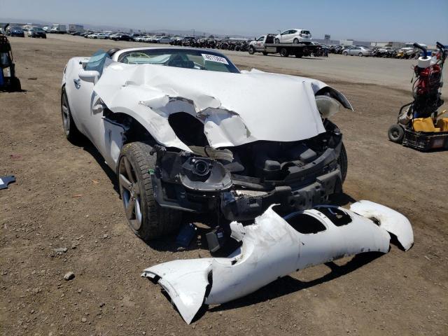 PONTIAC SOLSTICE 2008 with VIN 1G2MC35B58Y120768 - Photo from auction