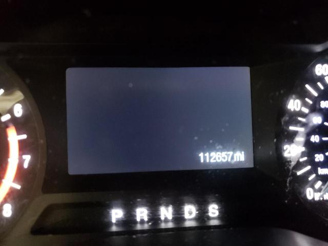Photo 8 from auction – 2015 FORD EDGE SEL with VIN 2FMTK3J95FBB08607