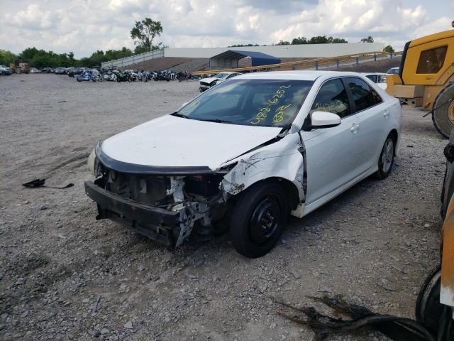 Photo 2 from auction – 2012 TOYOTA CAMRY BASE with VIN 4T1BF1FK3CU557533