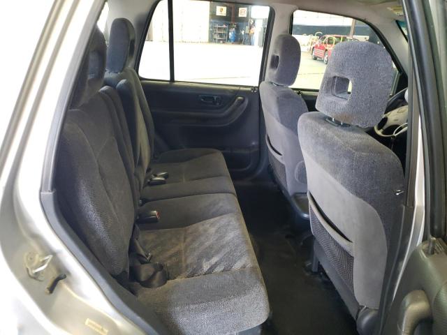 Photo 6 from auction – 2001 HONDA CR-V LX with VIN JHLRD18411C001055
