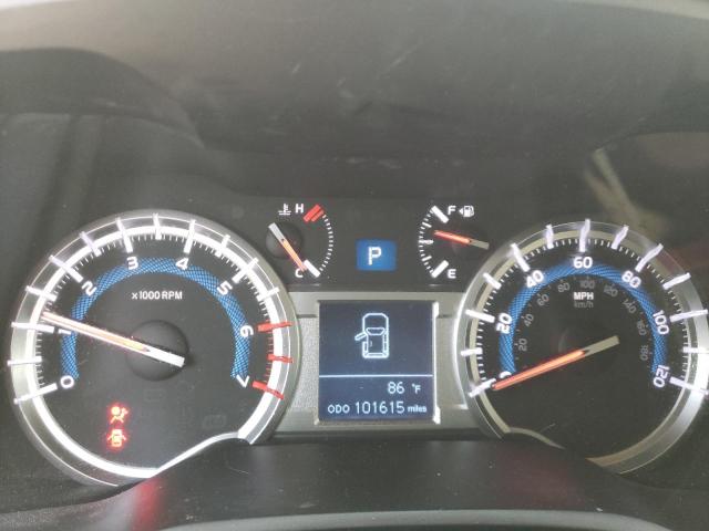 Photo 8 from auction – 2018 TOYOTA 4RUNNER SR with VIN JTEZU5JR1J5165660