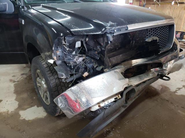 Photo 9 from auction – 2007 FORD F150 SUPER with VIN 1FTRW14W87FB07007