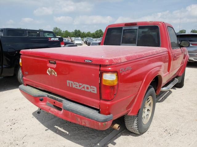 Photo 4 from auction – 2002 MAZDA B3000 with VIN 4F4YR12UX2TM15852