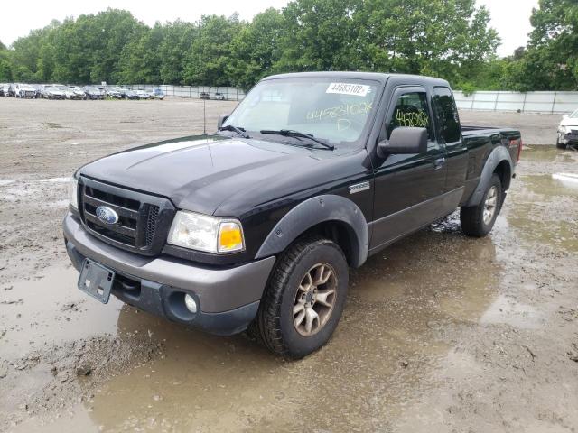 Photo 2 from auction – 2008 FORD RANGER SUP with VIN 1FTZR45E68PA62210