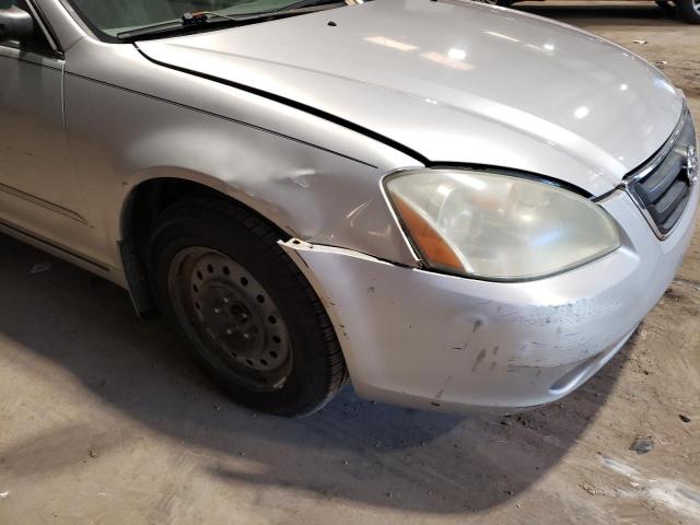 Photo 9 from auction – 2002 NISSAN ALTIMA BAS with VIN 1N4AL11D52C266382
