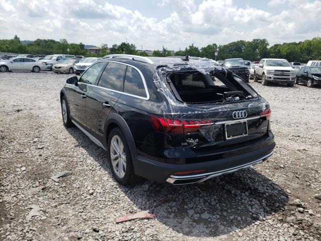 Photo 3 from auction – 2022 AUDI A4 ALLROAD with VIN WA18AAF41NA033102