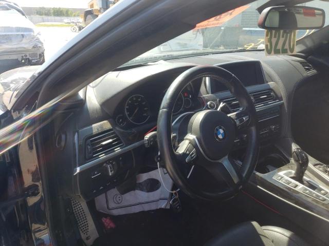 Photo 9 from auction – 2015 BMW 6 SERIES with VIN WBA6B4C53FD761008