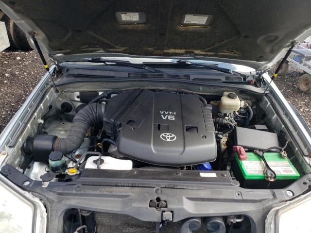 Photo 7 from auction – 2006 TOYOTA 4RUNNER SR with VIN JTEBU14R060103709