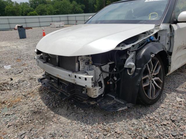 Photo 9 from auction – 2015 TOYOTA SCION TC with VIN JTKJF5C77FJ012649