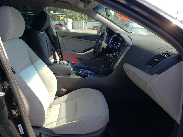 Photo 5 from auction – 2014 KIA OPTIMA LX with VIN 5XXGM4A79EG312135