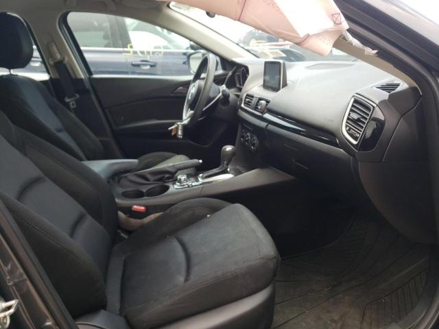 Photo 5 from auction – 2016 MAZDA 3 SPORT with VIN 3MZBM1U73GM317155