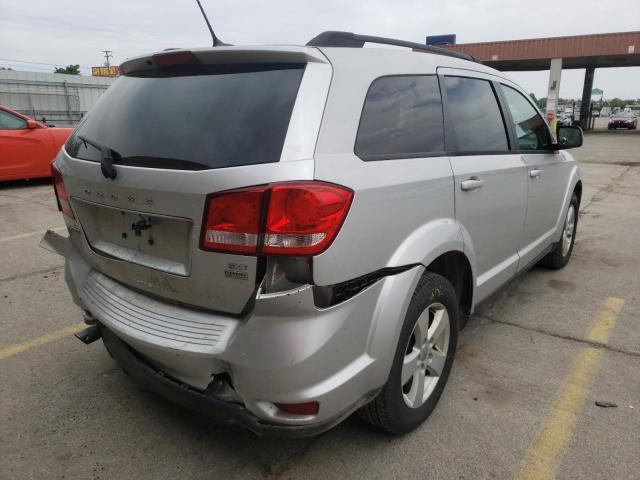 Photo 4 from auction – 2012 DODGE JOURNEY SX with VIN 3C4PDCBG4CT387254