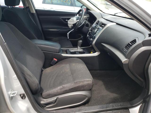 Photo 5 from auction – 2015 NISSAN ALTIMA 2.5 with VIN 1N4AL3AP9FC276490