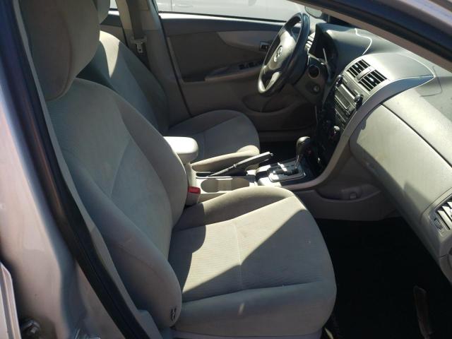 Photo 5 from auction – 2010 TOYOTA COROLLA BA with VIN 2T1BU4EE1AC335137