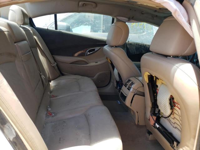 Photo 6 from auction – 2010 BUICK LACROSSE C with VIN 1G4GE5EVXAF233024