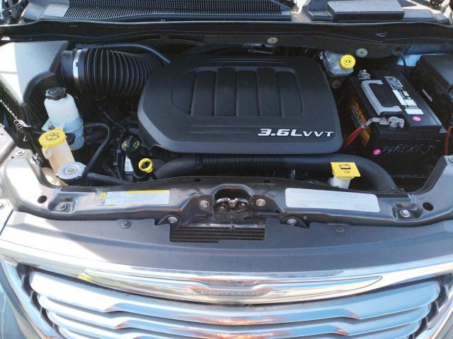 Photo 7 from auction – 2011 CHRYSLER TOWN & COU with VIN 2A4RR5DGXBR716490