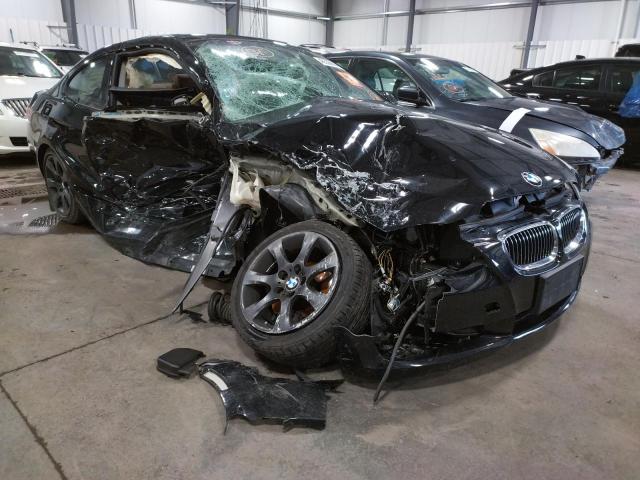 BMW 328 XI 2009 with VIN WBAWC33519PU84403 - Photo from auction