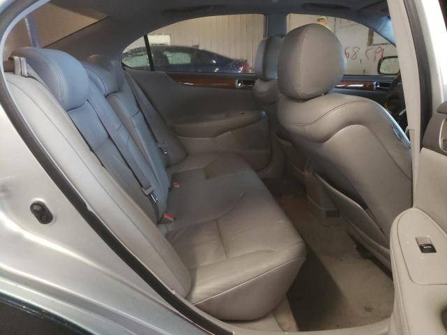 Photo 6 from auction – 2005 LEXUS ES 330 with VIN JTHBA30G555124598