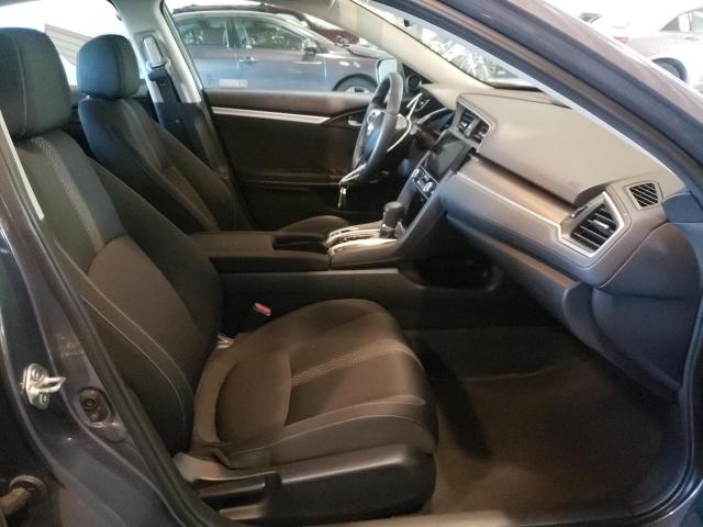 Photo 5 from auction – 2018 HONDA CIVIC EX with VIN 2HGFC2F78JH580887