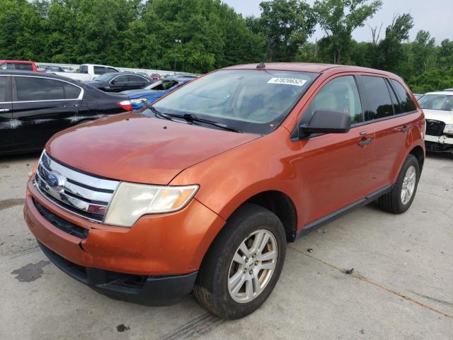 Photo 2 from auction – 2007 FORD EDGE SE with VIN 2FMDK36C67BA68919