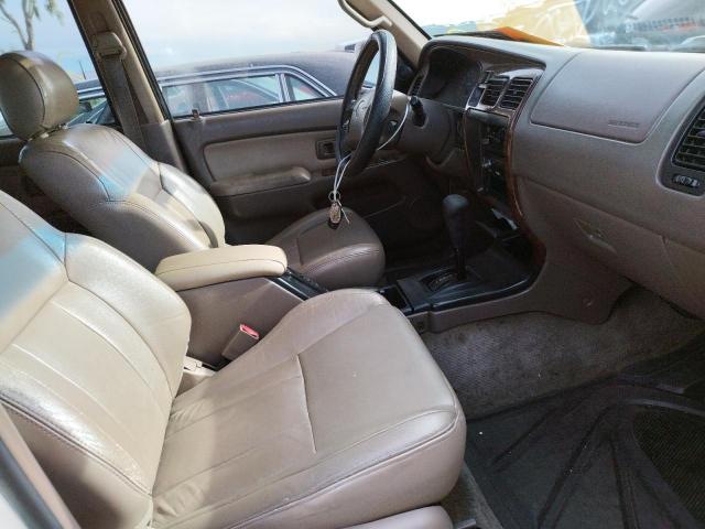 Photo 5 from auction – 1998 TOYOTA 4RUNNER LI with VIN JT3GN87R7W0062270