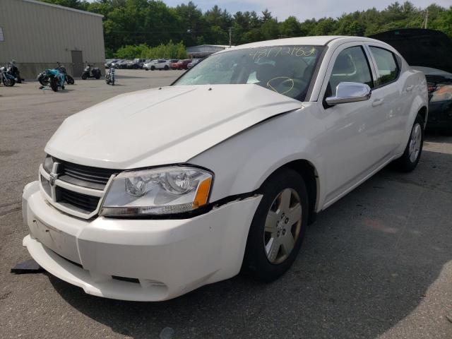 Zdjęcie 2 z aukcji – 2009 DODGE AVENGER SE z VIN 1B3LC46B59N528235