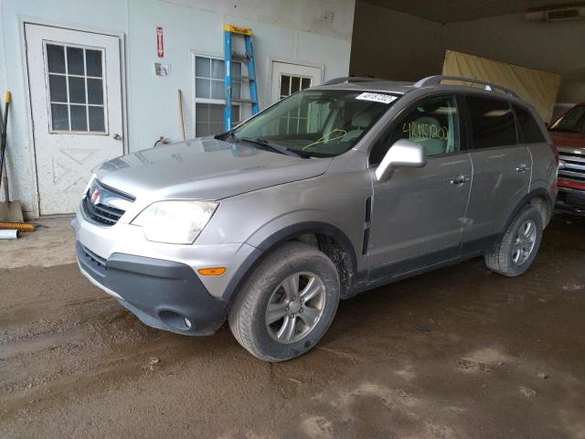 Photo 2 from auction – 2008 SATURN VUE XE with VIN 3GSCL33P78S600232