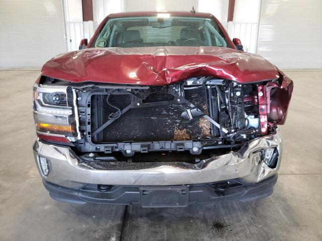 Photo 9 from auction – 2016 CHEVROLET SILVERADO with VIN 3GCUKREC6GG295985