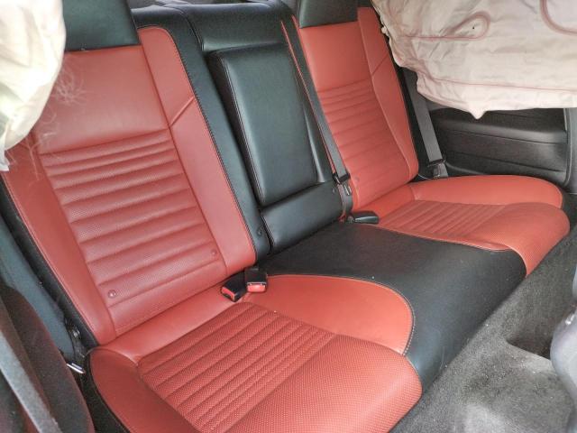 Photo 6 from auction – 2016 DODGE CHALLENGER with VIN 2C3CDZFJXGH315954