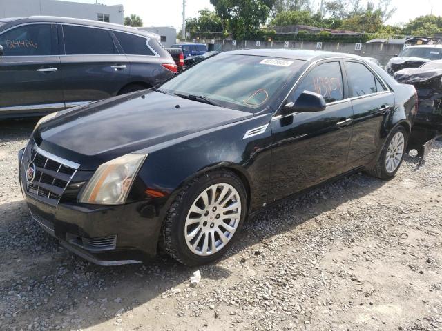 Photo 2 from auction – 2008 CADILLAC CTS with VIN 1G6DF577X80140359