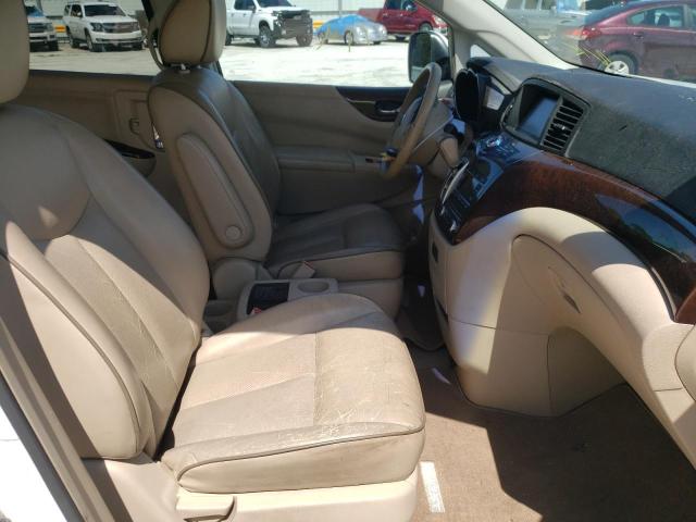 Photo 5 from auction – 2011 NISSAN QUEST S with VIN JN8AE2KP9B9003851