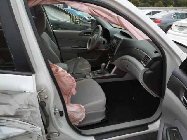 Photo 5 from auction – 2011 SUBARU FORESTER 2 with VIN JF2SHBDC5BH768323