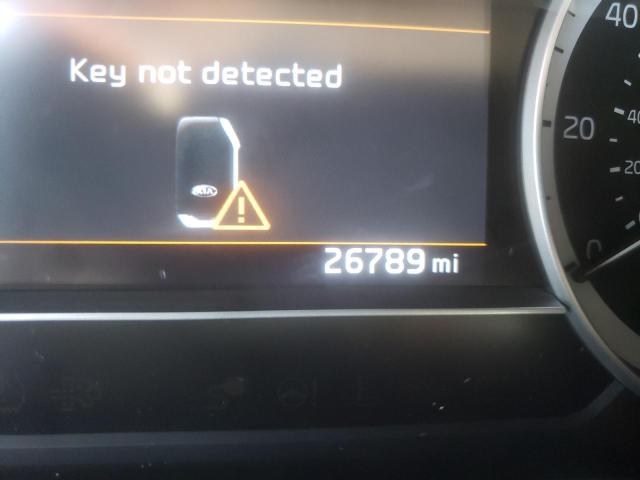 Photo 8 from auction – 2021 KIA NIRO LX with VIN KNDCB3LC6M5464577