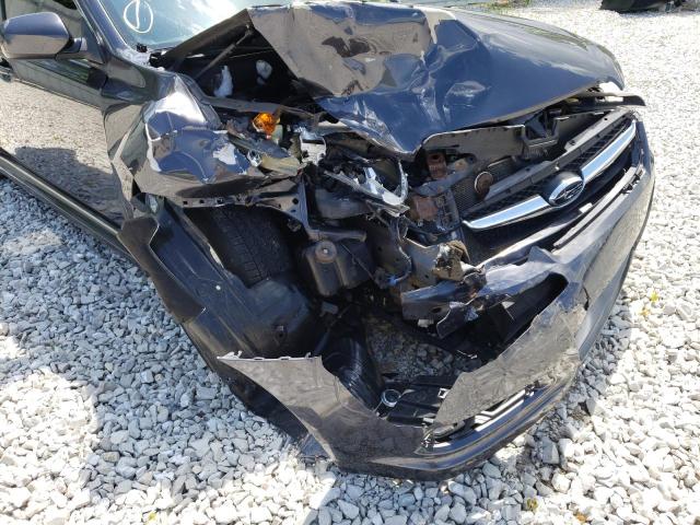 Photo 9 from auction – 2011 SUBARU LEGACY 2.5 with VIN 4S3BMCC69B3230345