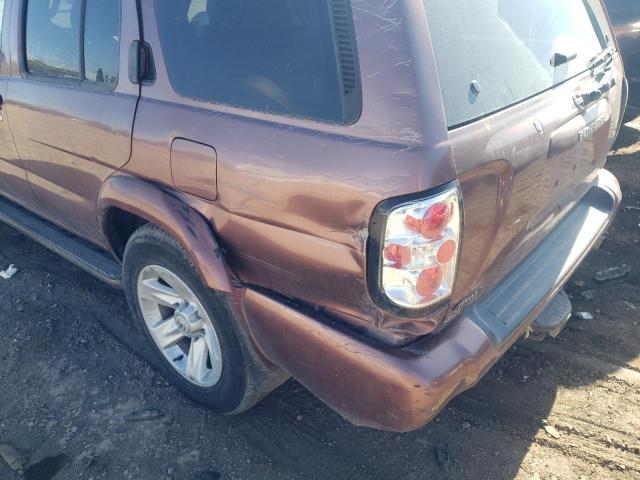 Photo 9 from auction – 2003 NISSAN PATHFINDER with VIN JN8DR09Y33W809109