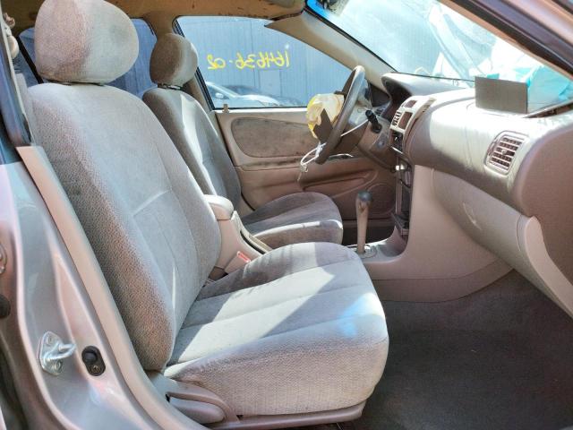 Photo 5 from auction – 2002 TOYOTA COROLLA CE with VIN 1NXBR12E02Z636390