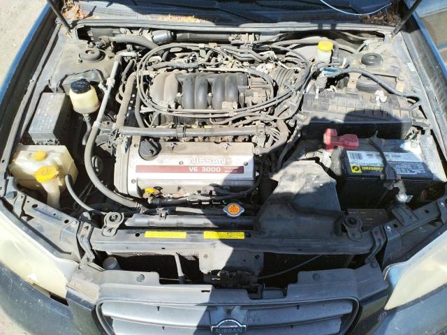 Photo 7 from auction – 2001 NISSAN MAXIMA GXE with VIN JN1CA31A51T318489