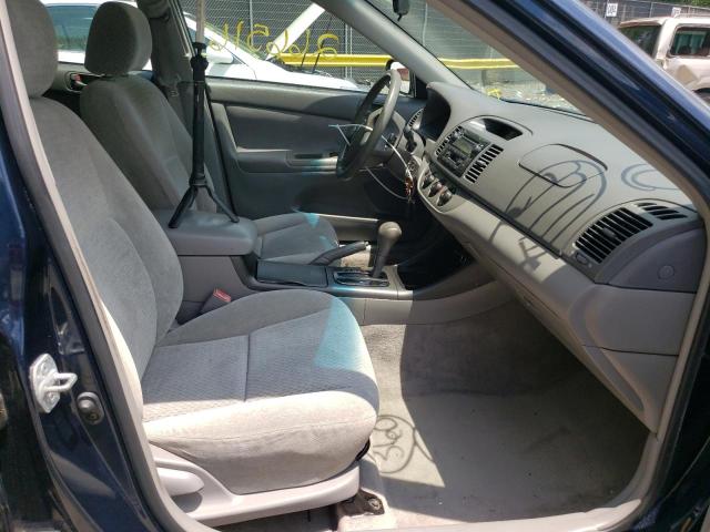 Photo 5 from auction – 2003 TOYOTA CAMRY LE with VIN 4T1BE32K73U154224