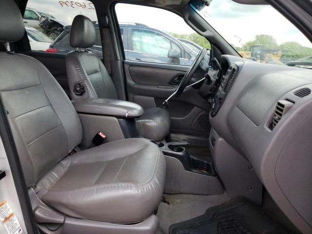 Photo 5 from auction – 2002 FORD ESCAPE XLT with VIN 1FMCU04162KB68720