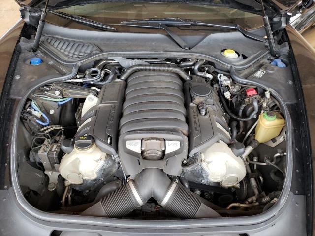 Photo 7 from auction – 2011 PORSCHE PANAMERA S with VIN WP0AB2A75BL061562
