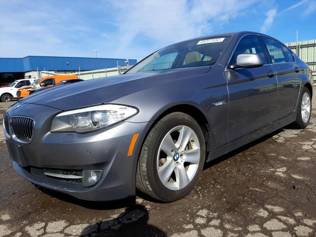 Photo 2 from auction – 2013 BMW 528 XI with VIN WBAXH5C59DD115316