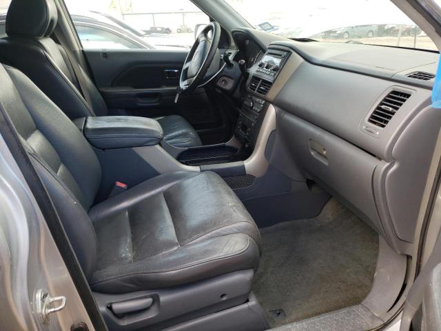 Photo 5 from auction – 2007 HONDA PILOT EXL with VIN 5FNYF28627B038699