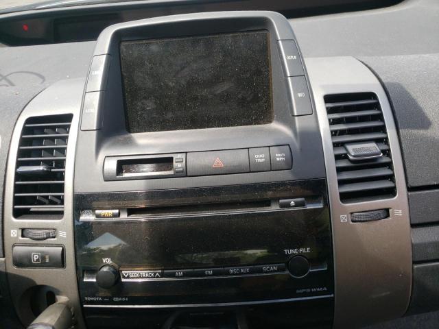 Photo 9 from auction – 2006 TOYOTA PRIUS with VIN JTDKB20U467528495